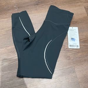 Lululemon Base Pace HR Reflective 25” size 4